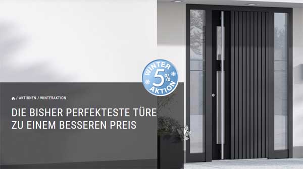 Schagerl Winteraktion Inotherm